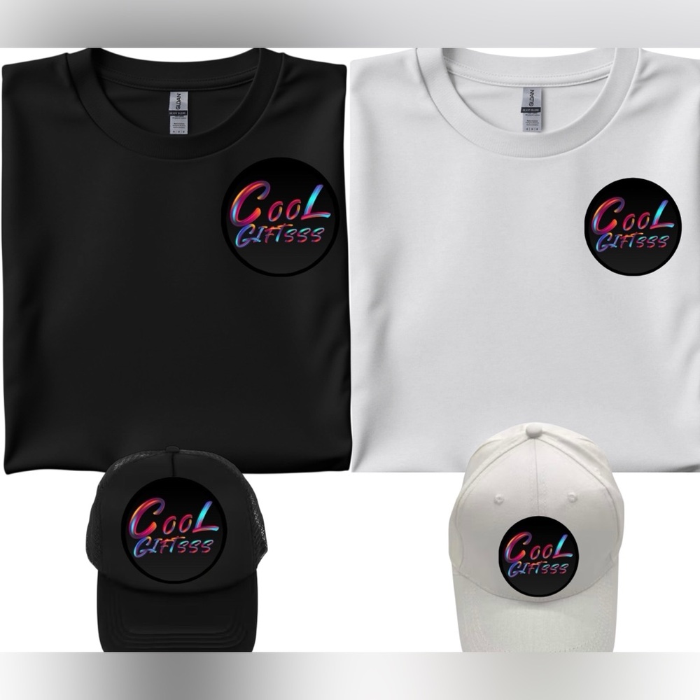 Custom Logo T-shirt, hat, keychain. Company starting kit. Made to order New S-XL - Picture 9 of 17